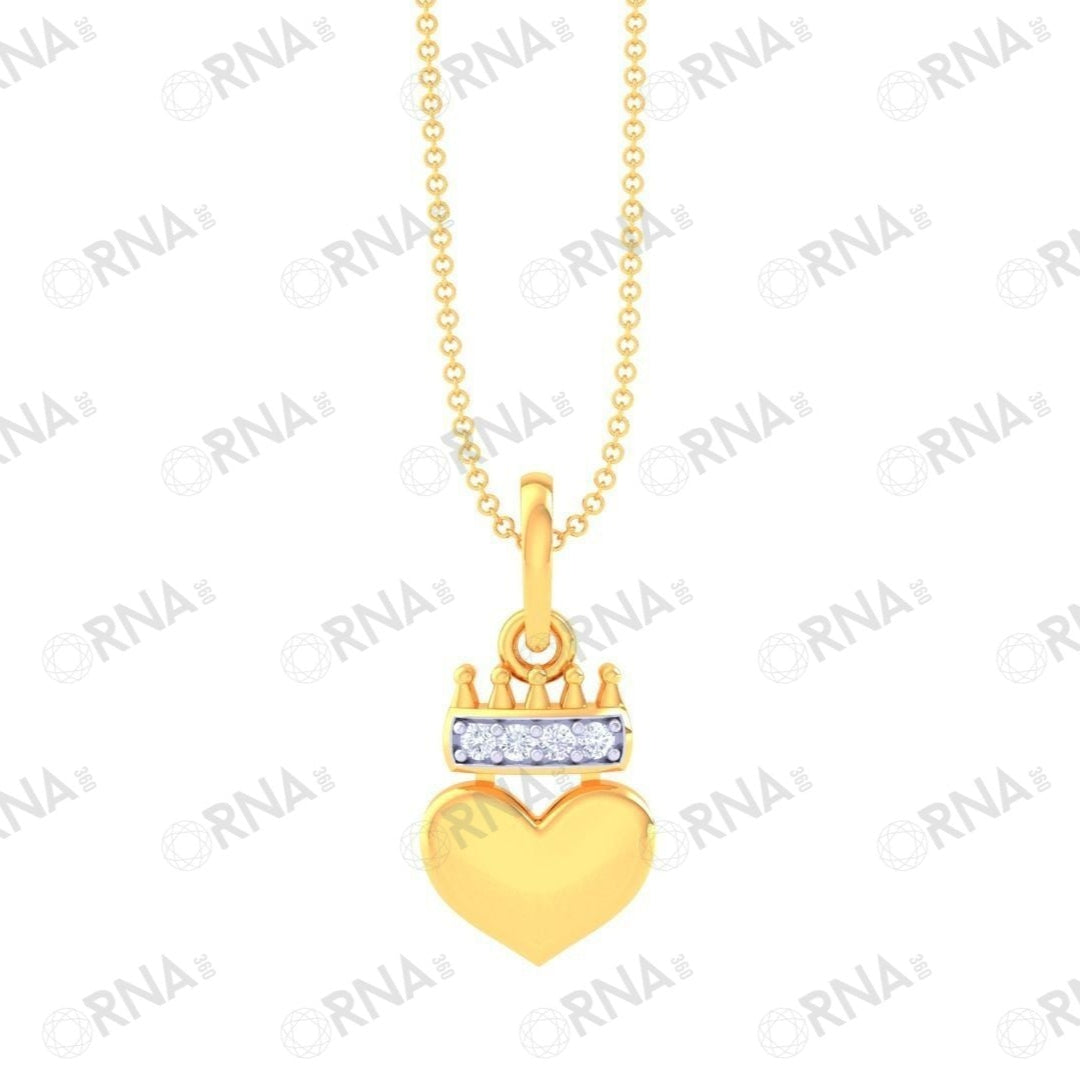Orna Kids Pendant - HYKP073