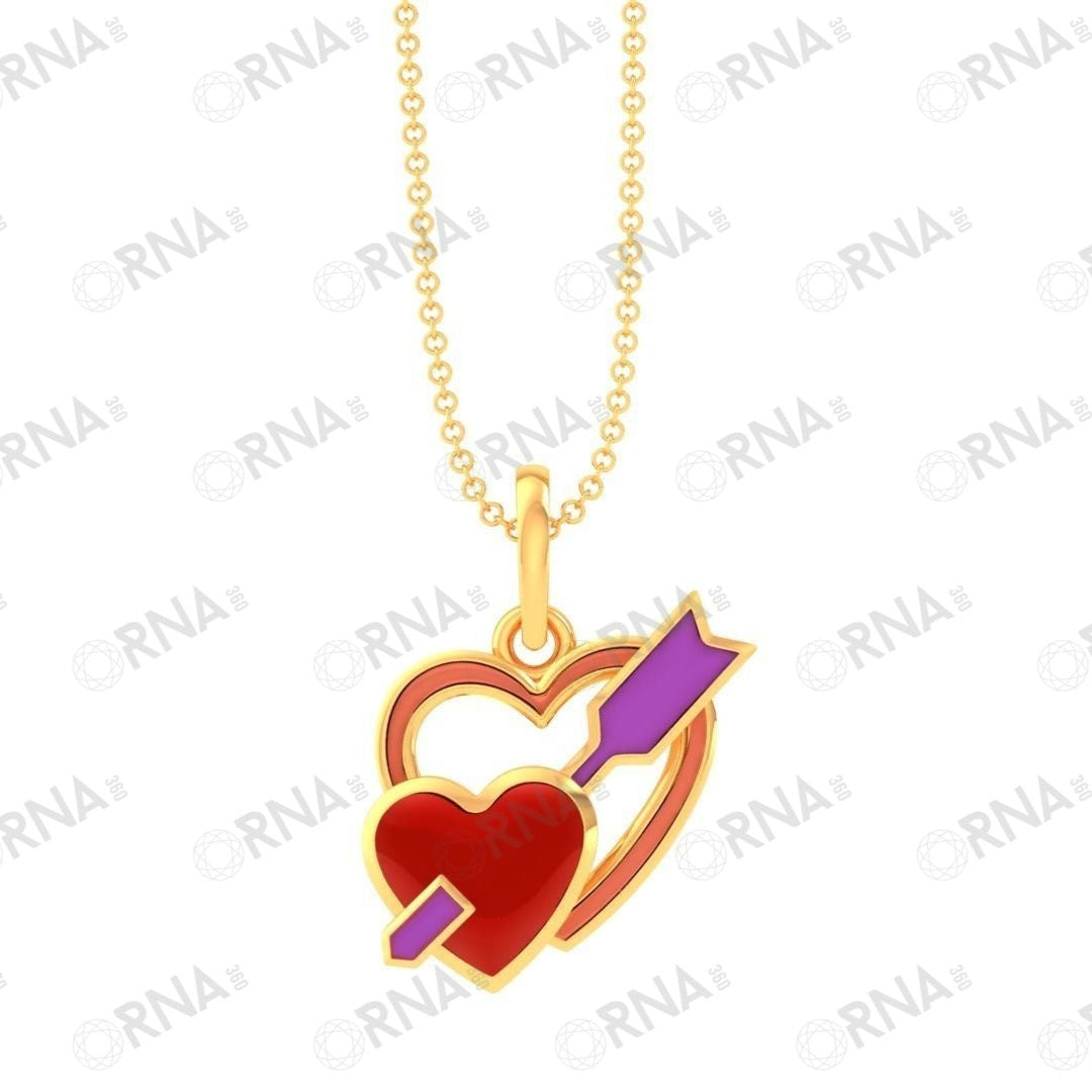 Orna Kids Pendant - HYKP100