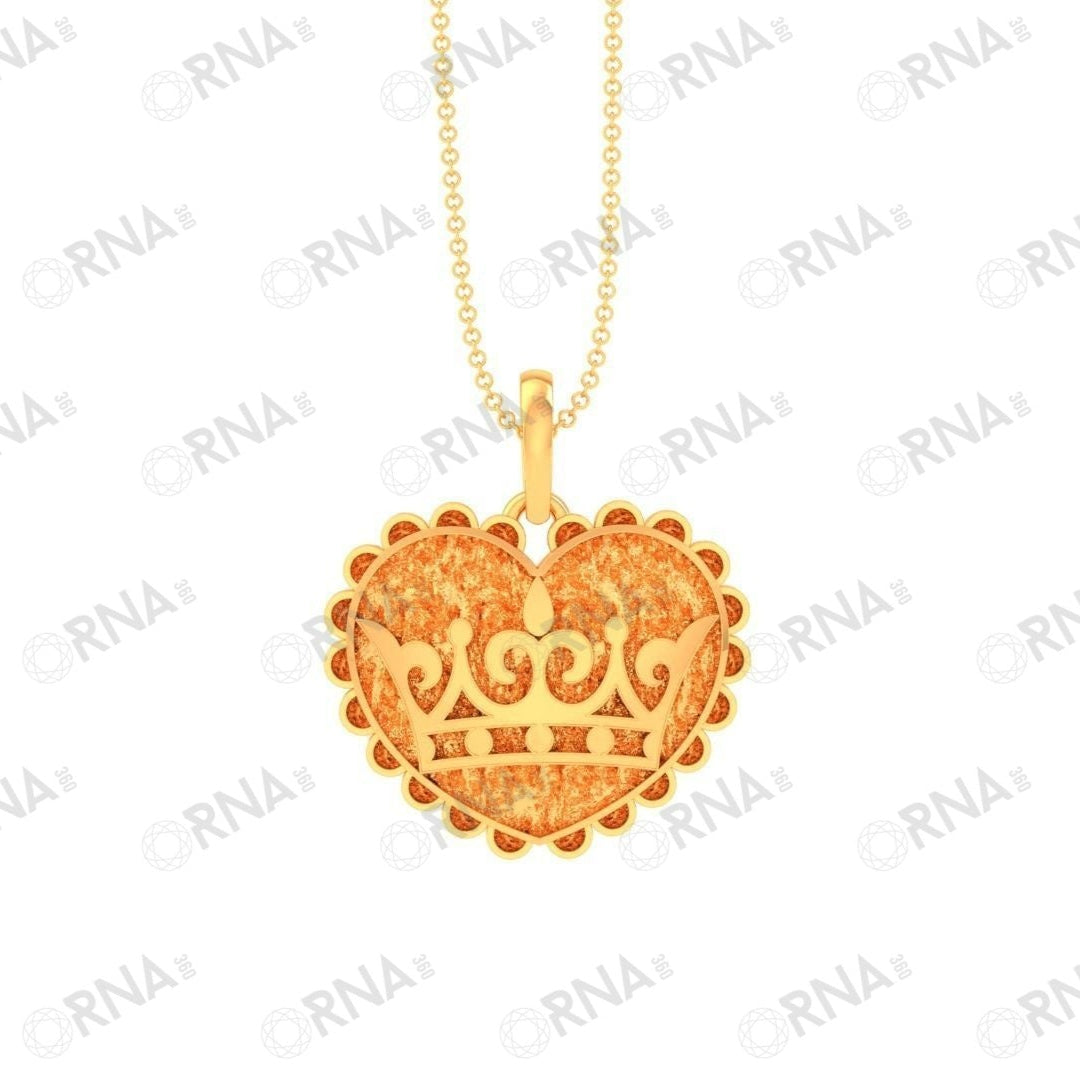 Orna Kids Pendant - HYKP171