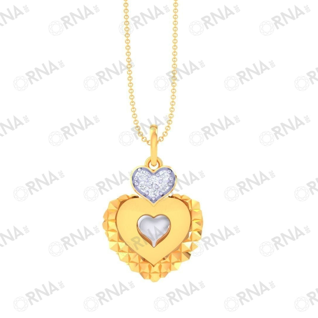 Orna Kids Pendant - HYKP088