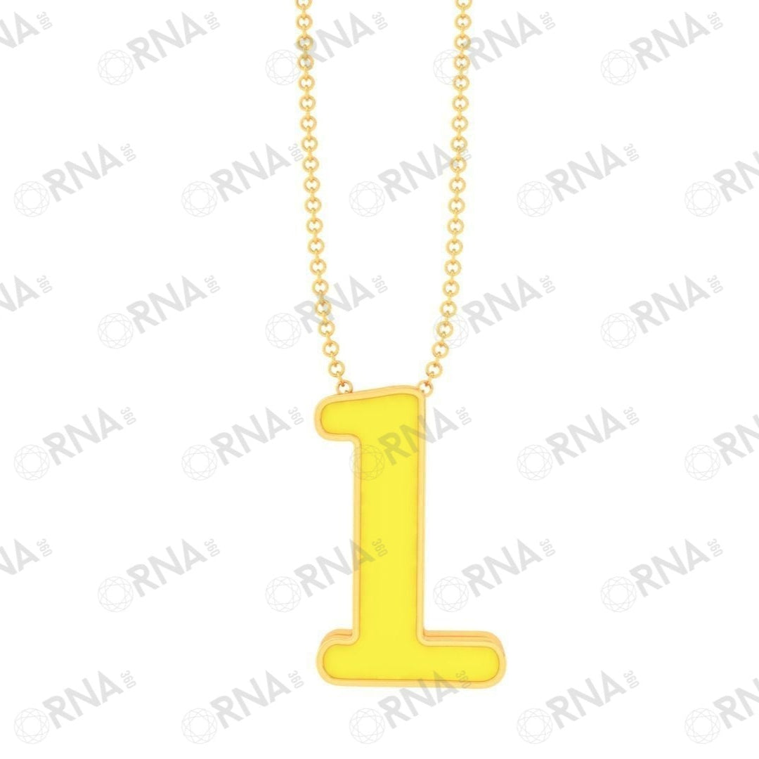 Orna Kids Pendant - HYKP225