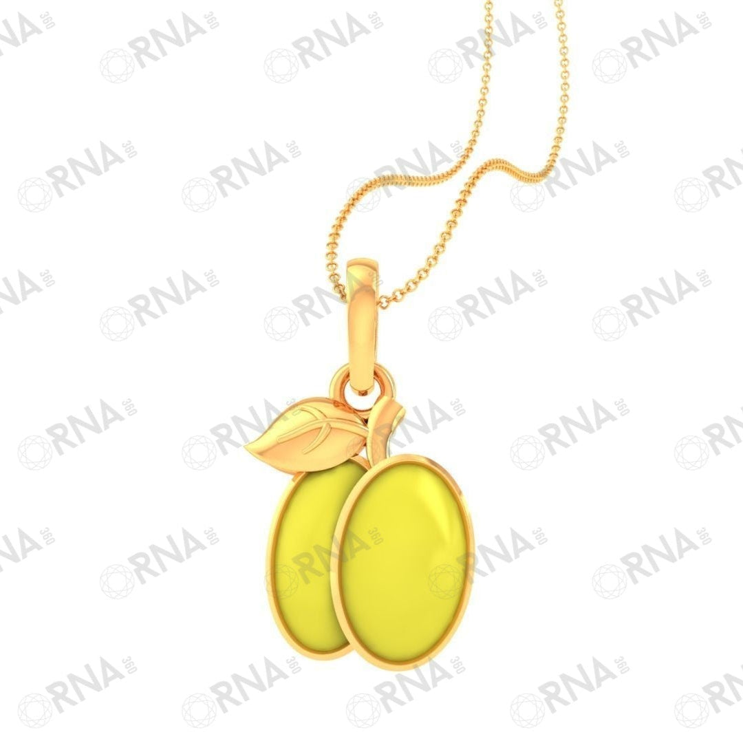 Orna Kids Pendant - HYKP010