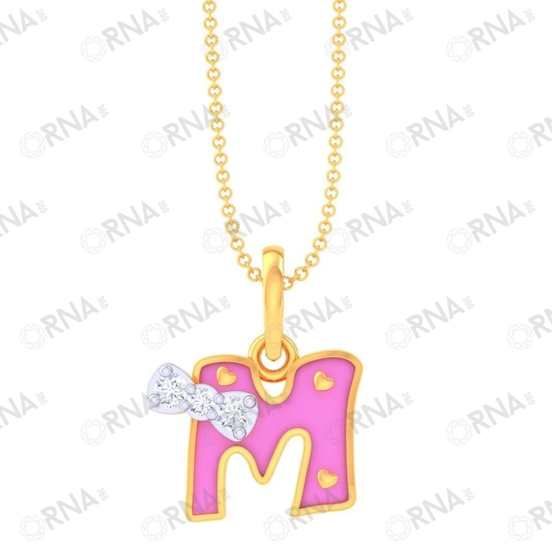 Orna Kids Pendant - HYKP251