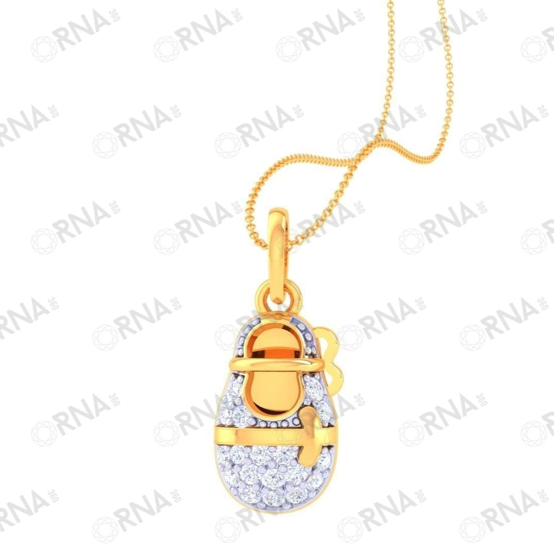 Orna Kids Pendant - HYKP029