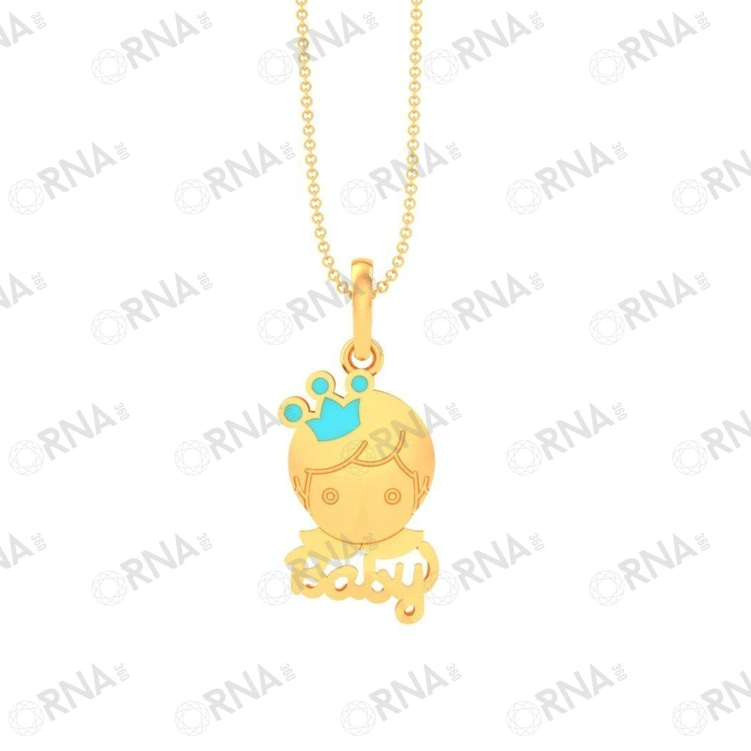 Orna Kids Pendant - HYKP127