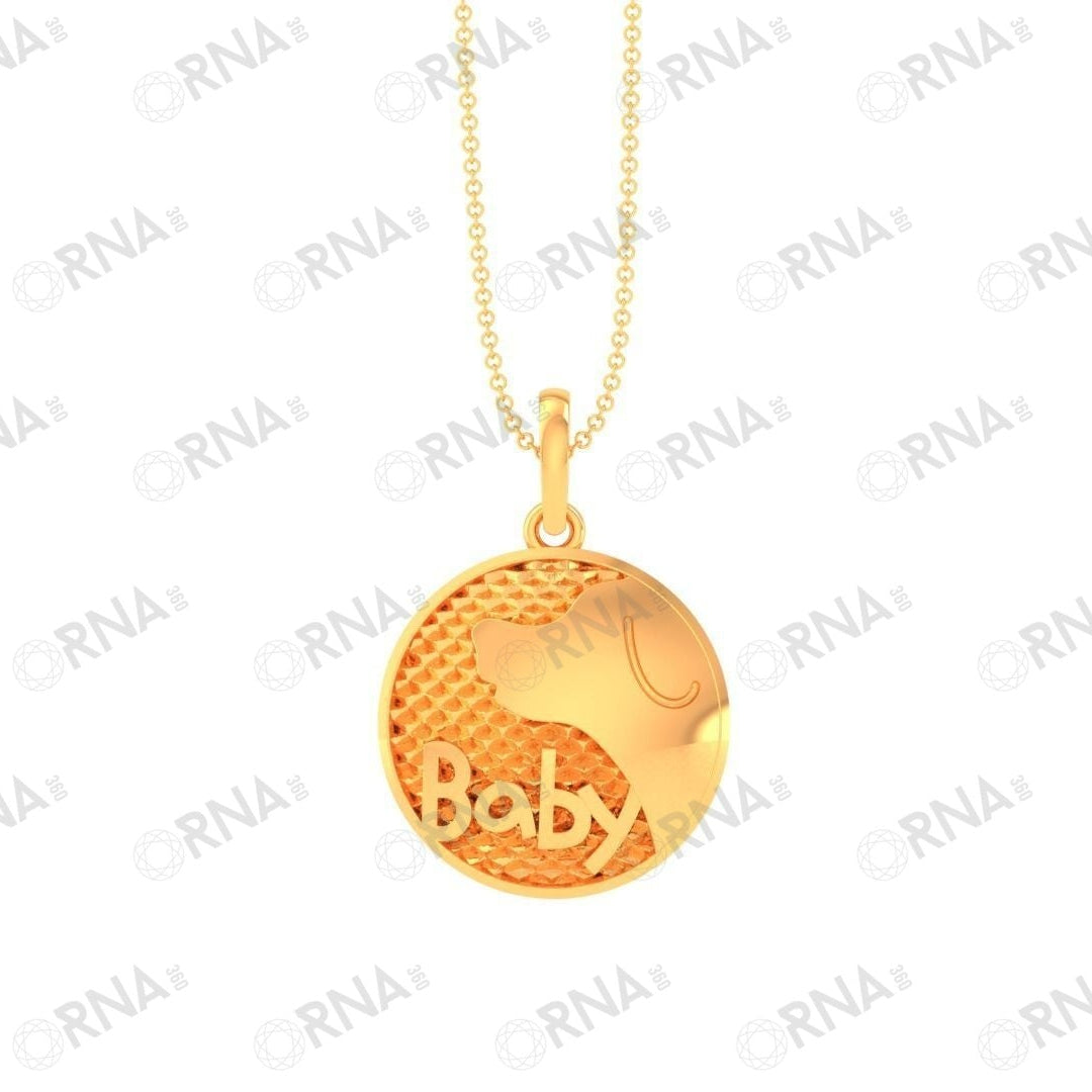 Orna Kids Pendant - HYKP151