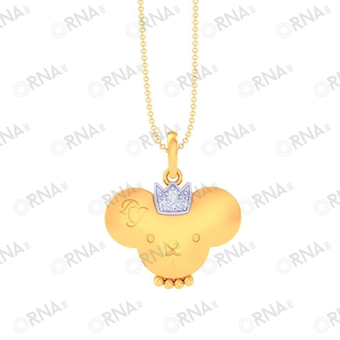 Orna Kids Pendant - HYKP114