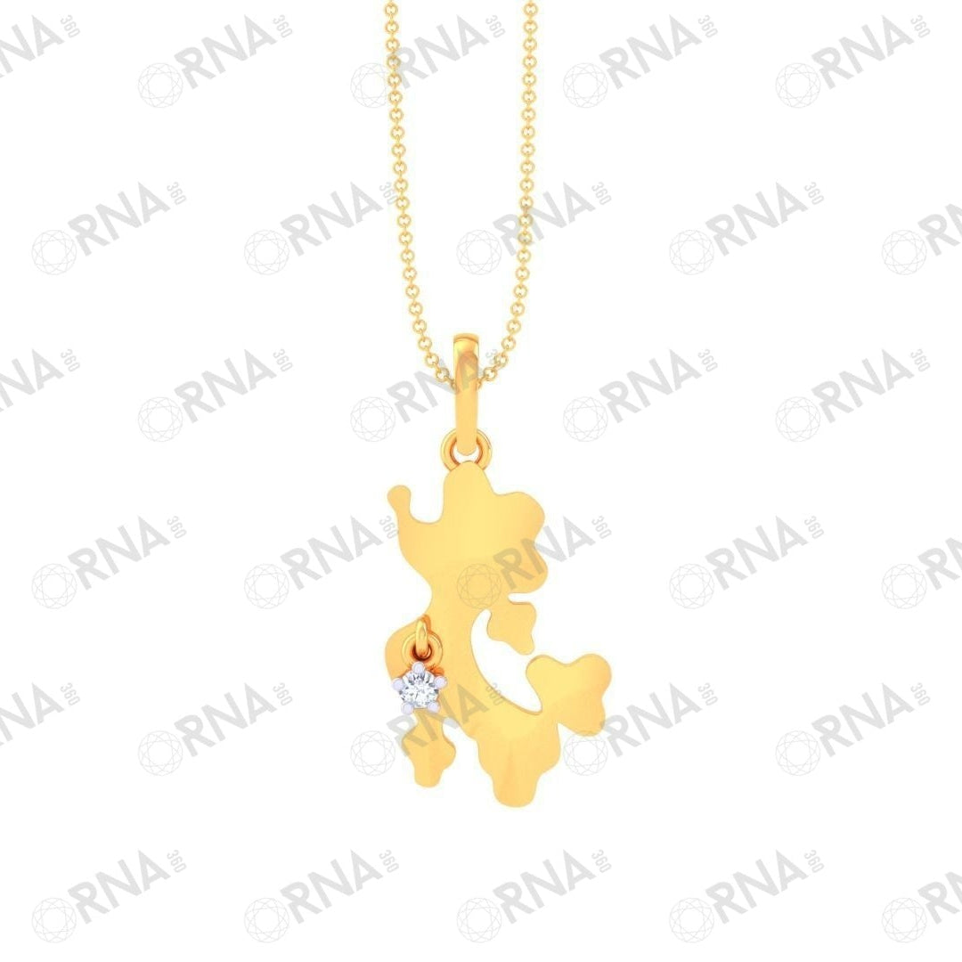 Orna Kids Pendant - HYKP204