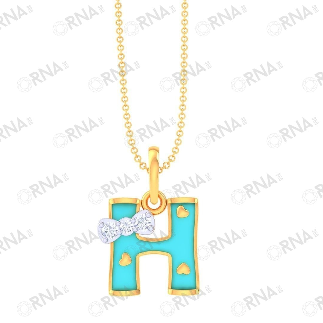 Orna Kids Pendant - HYKP256