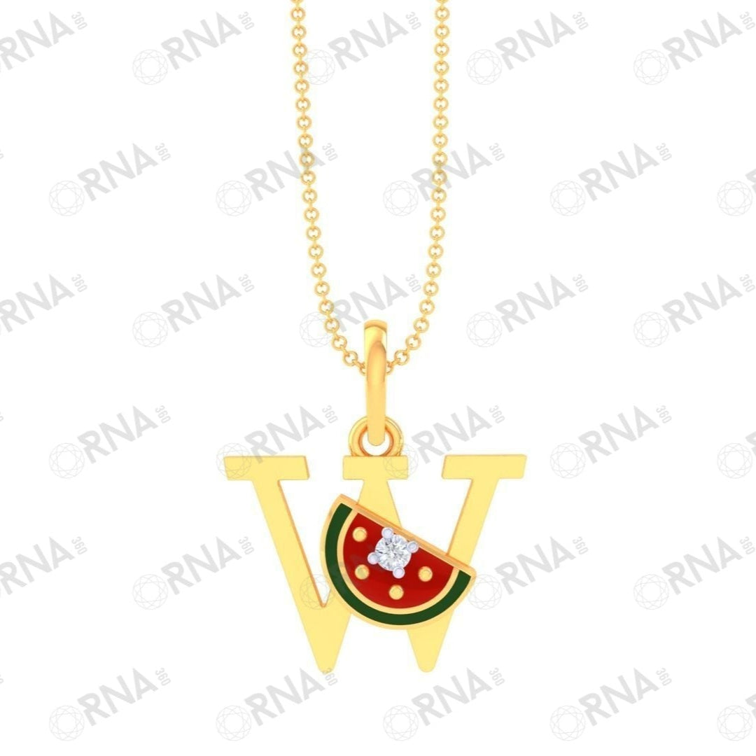 Orna Kids Pendant - HYKP089