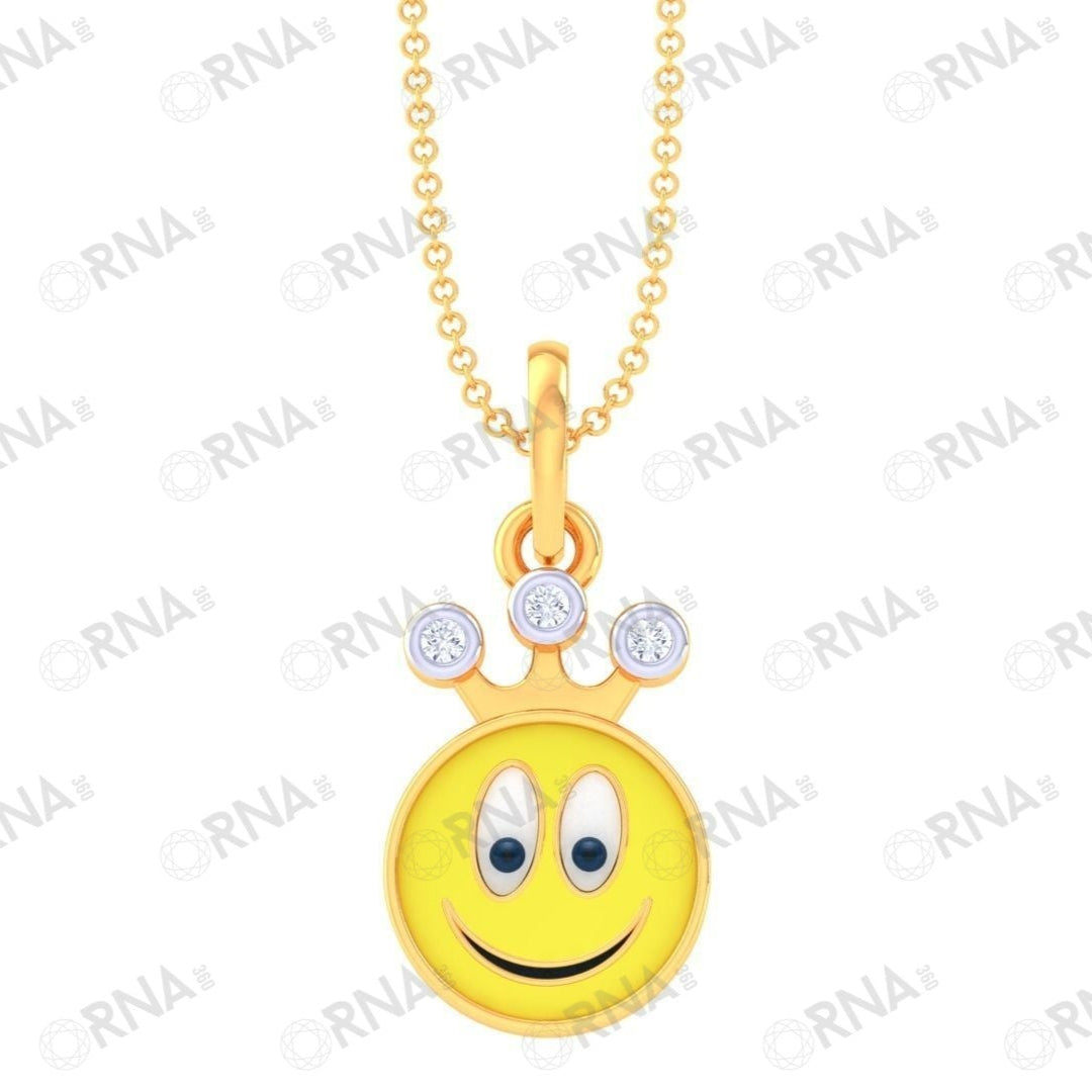 Orna Kids Pendant - HYKP070