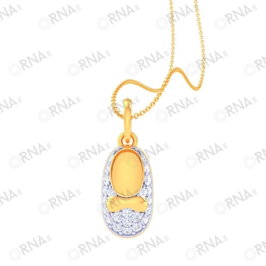 Orna Kids Pendant - HYKP030