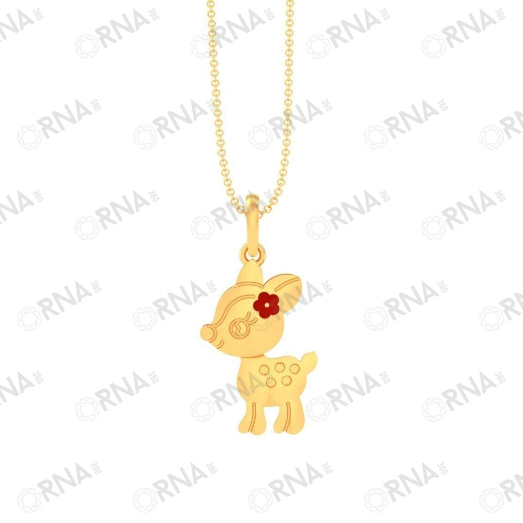 Orna Kids Pendant - HYKP135
