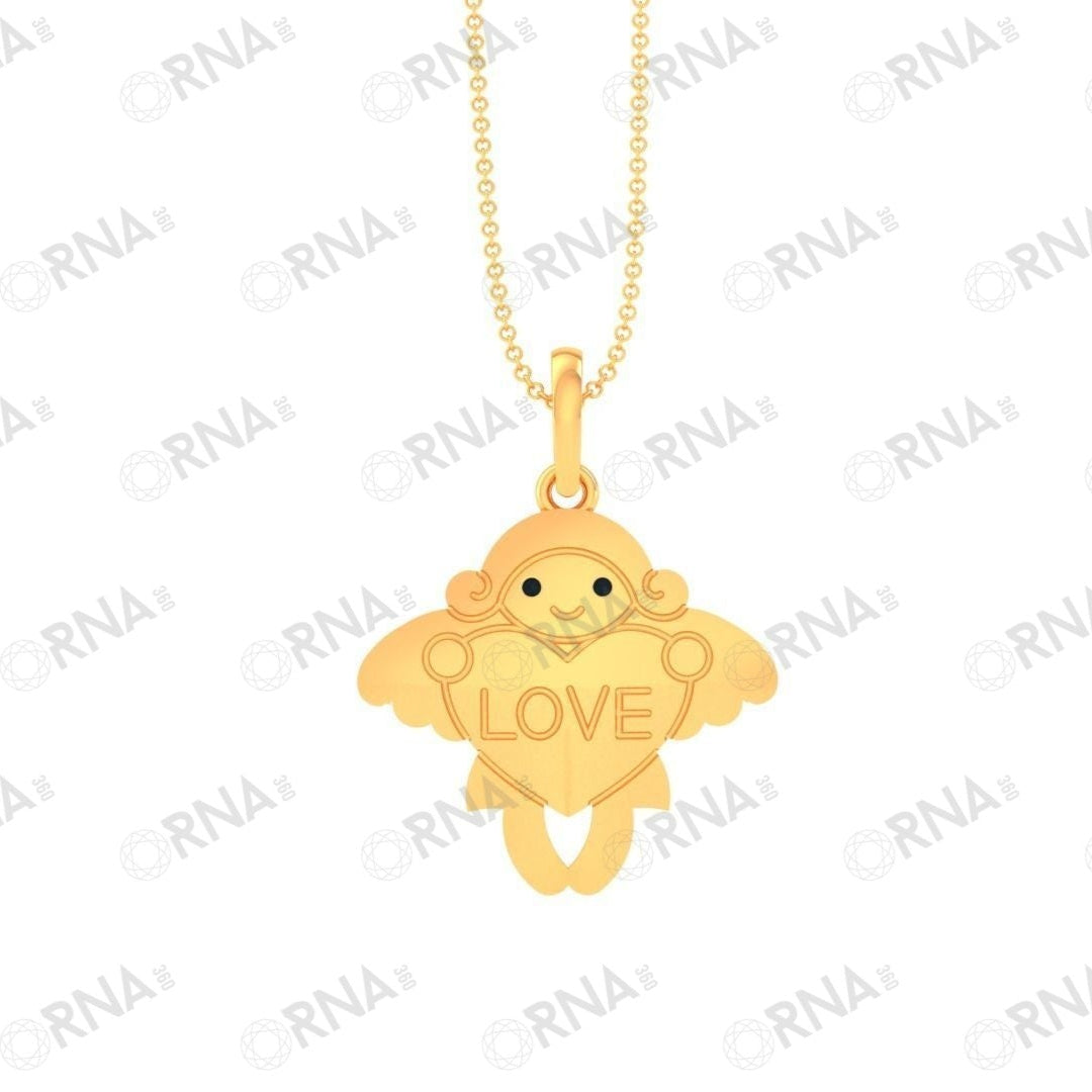Orna Kids Pendant - HYKP179