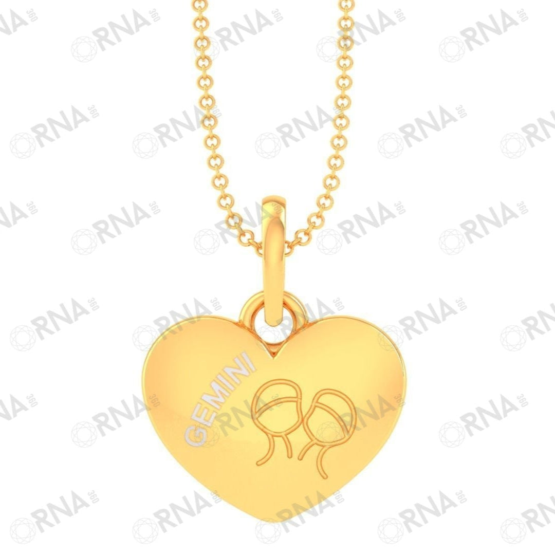 Orna Kids Pendant - HYKP052