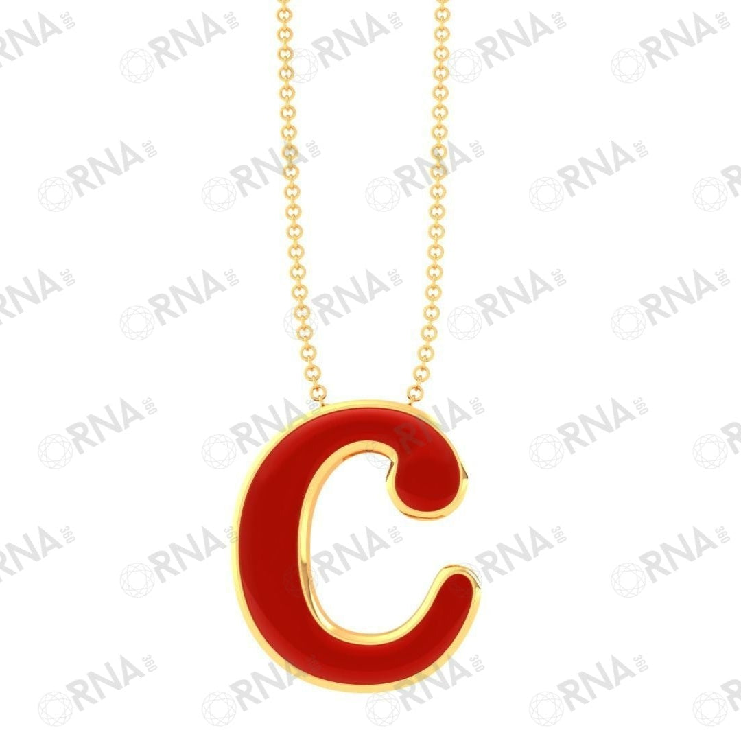 Orna Kids Pendant - HYKP236