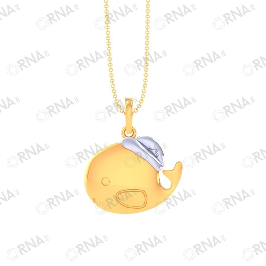 Orna Kids Pendant - HYKP159