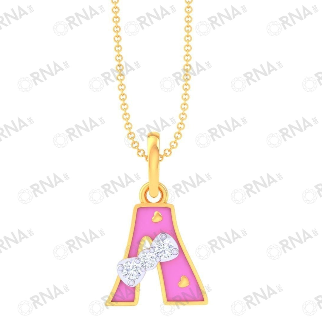 Orna Kids Pendant - HYKP263
