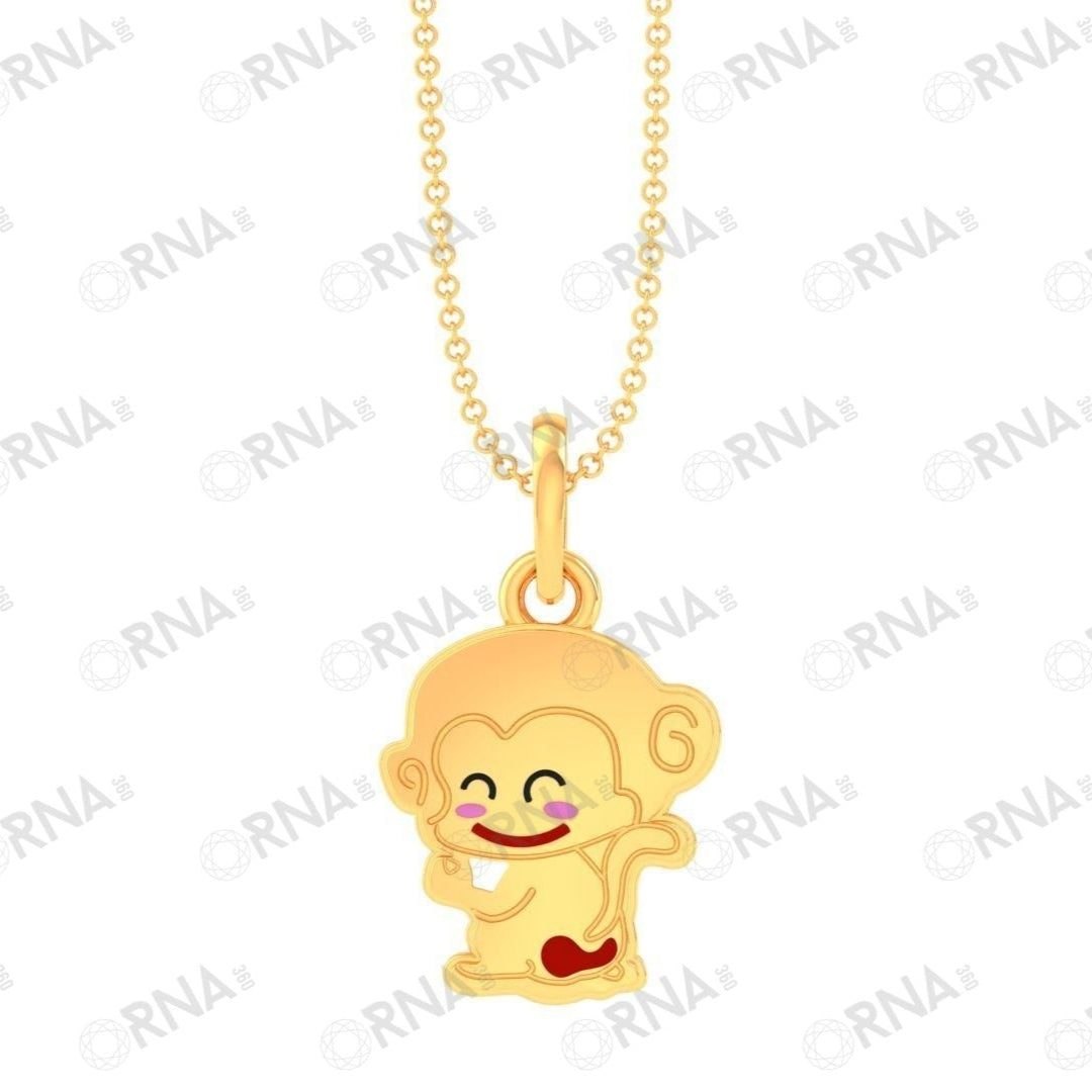 Orna Kids Pendant - HYKP061