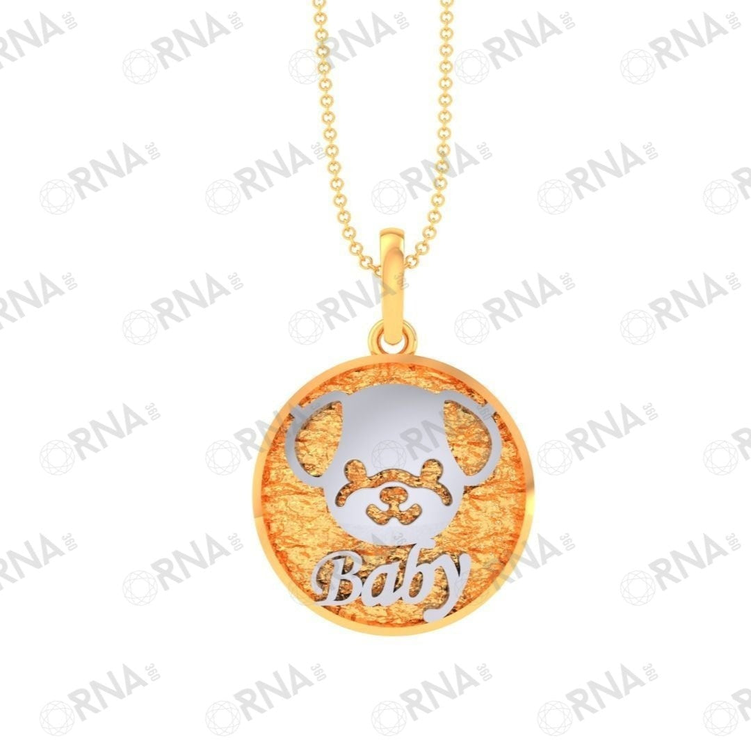 Orna Kids Pendant - HYKP175