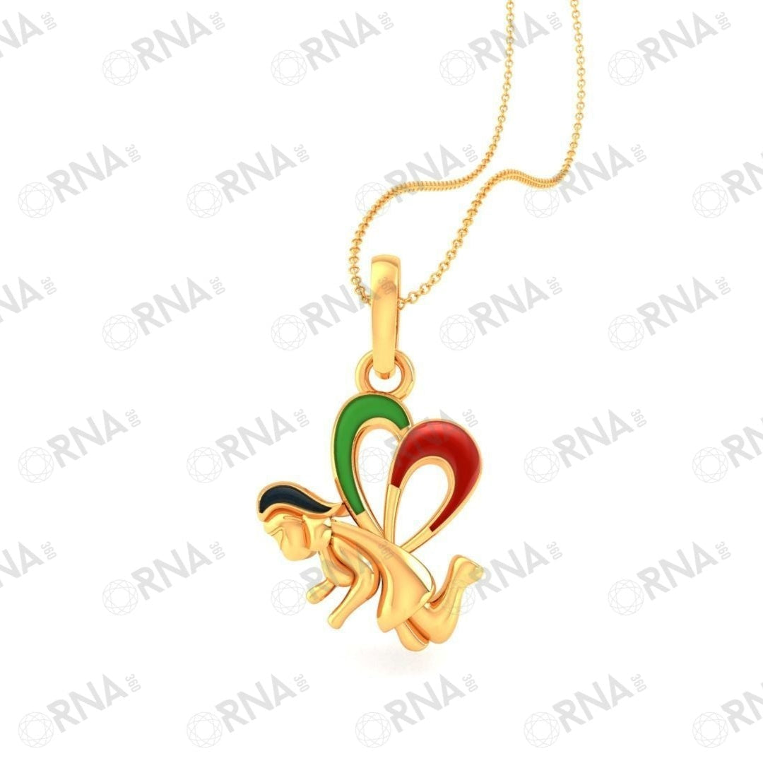 Orna Kids Pendant - HYKP018