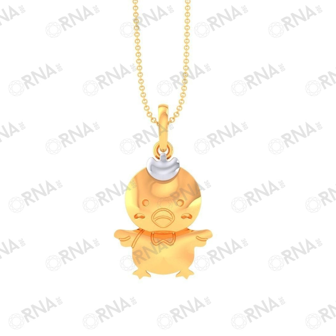 Orna Kids Pendant - HYKP197