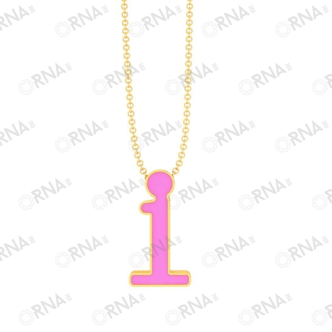 Orna Kids Pendant - HYKP228
