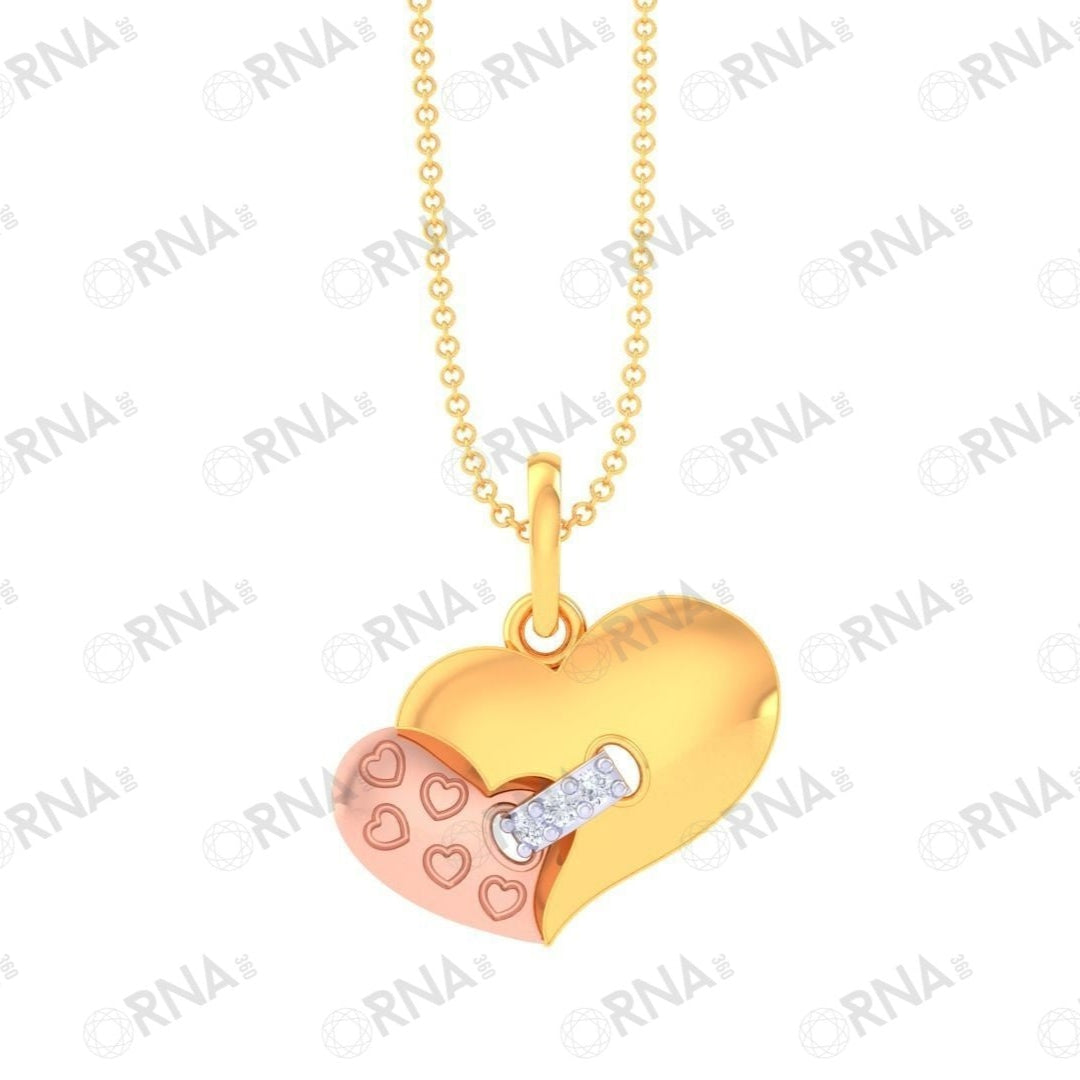 Orna Kids Pendant - HYKP109