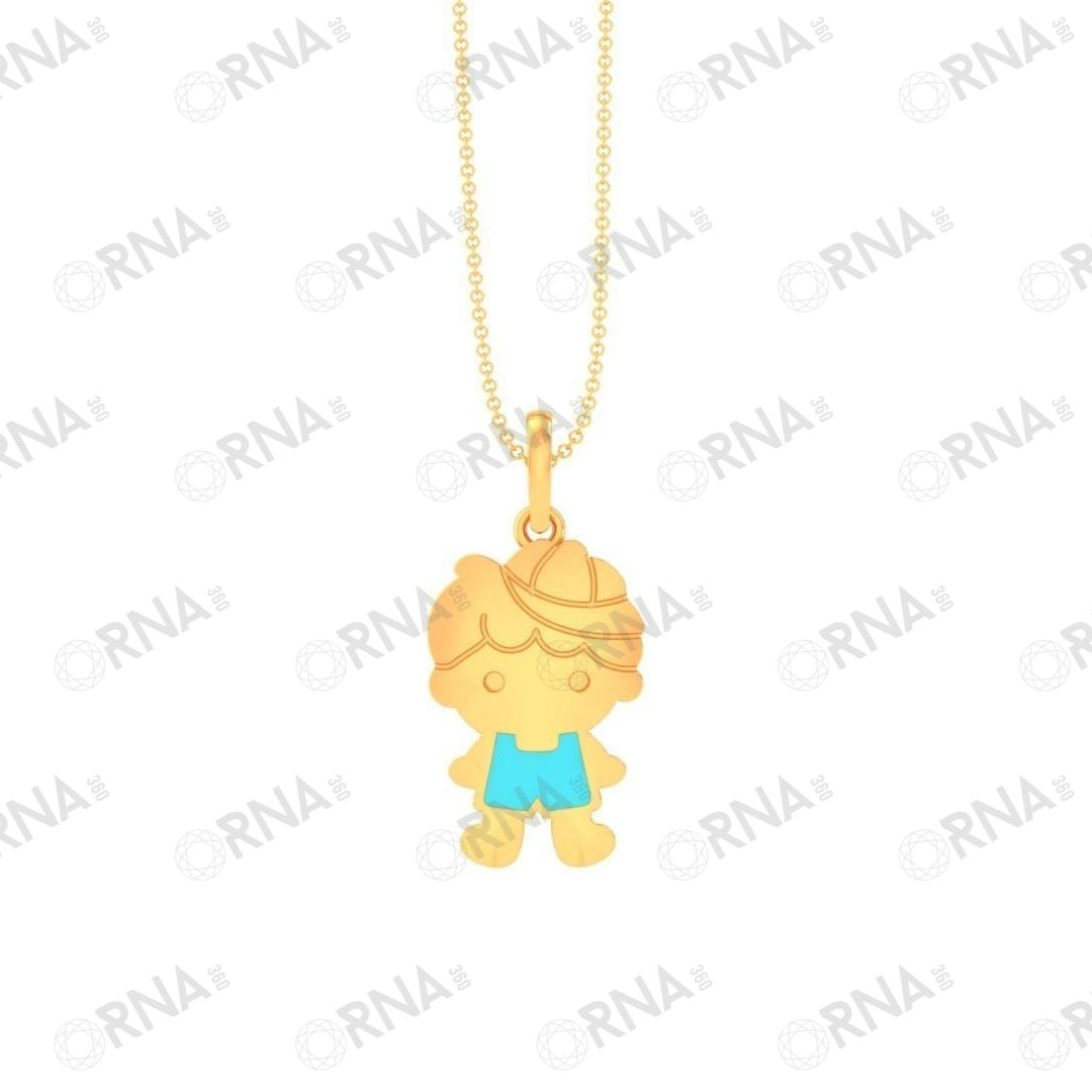 Orna Kids Pendant - HYKP183