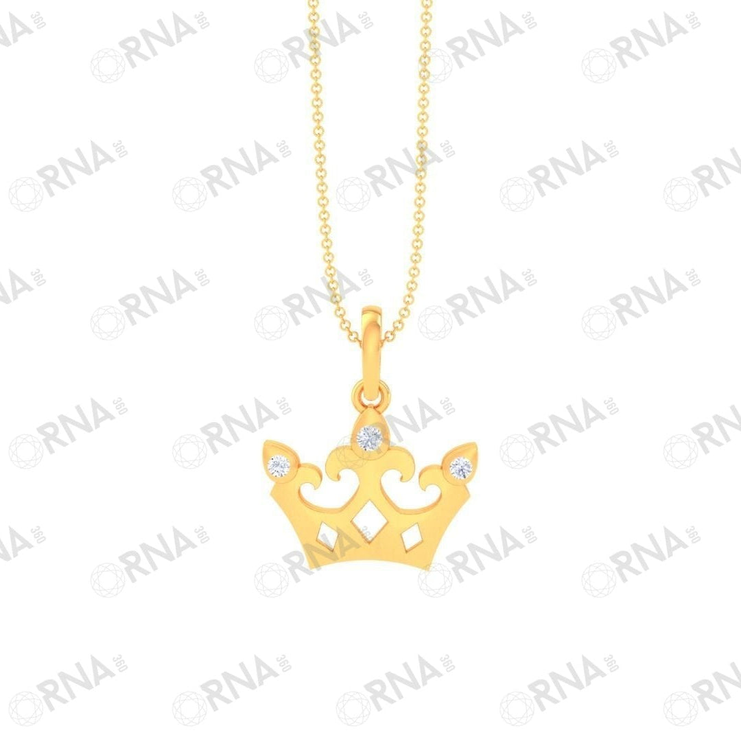 Orna Kids Pendant - HYKP169