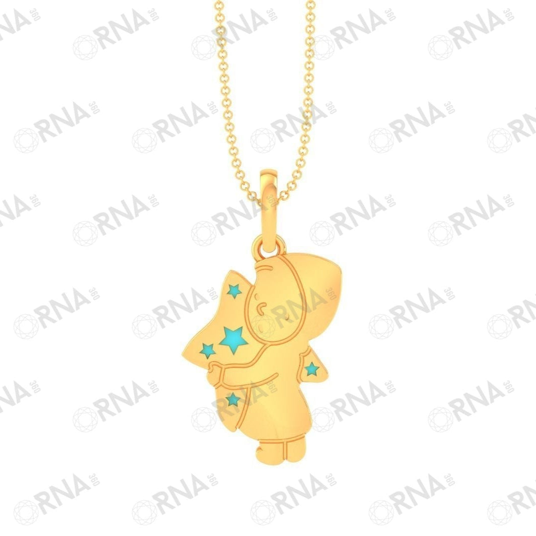 Orna Kids Pendant - HYKP178