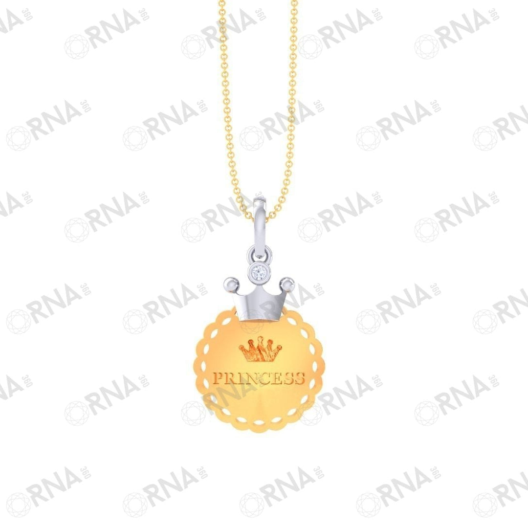Orna Kids Pendant - HYKP155