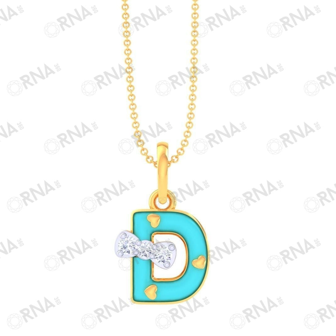 Orna Kids Pendant - HYKP260