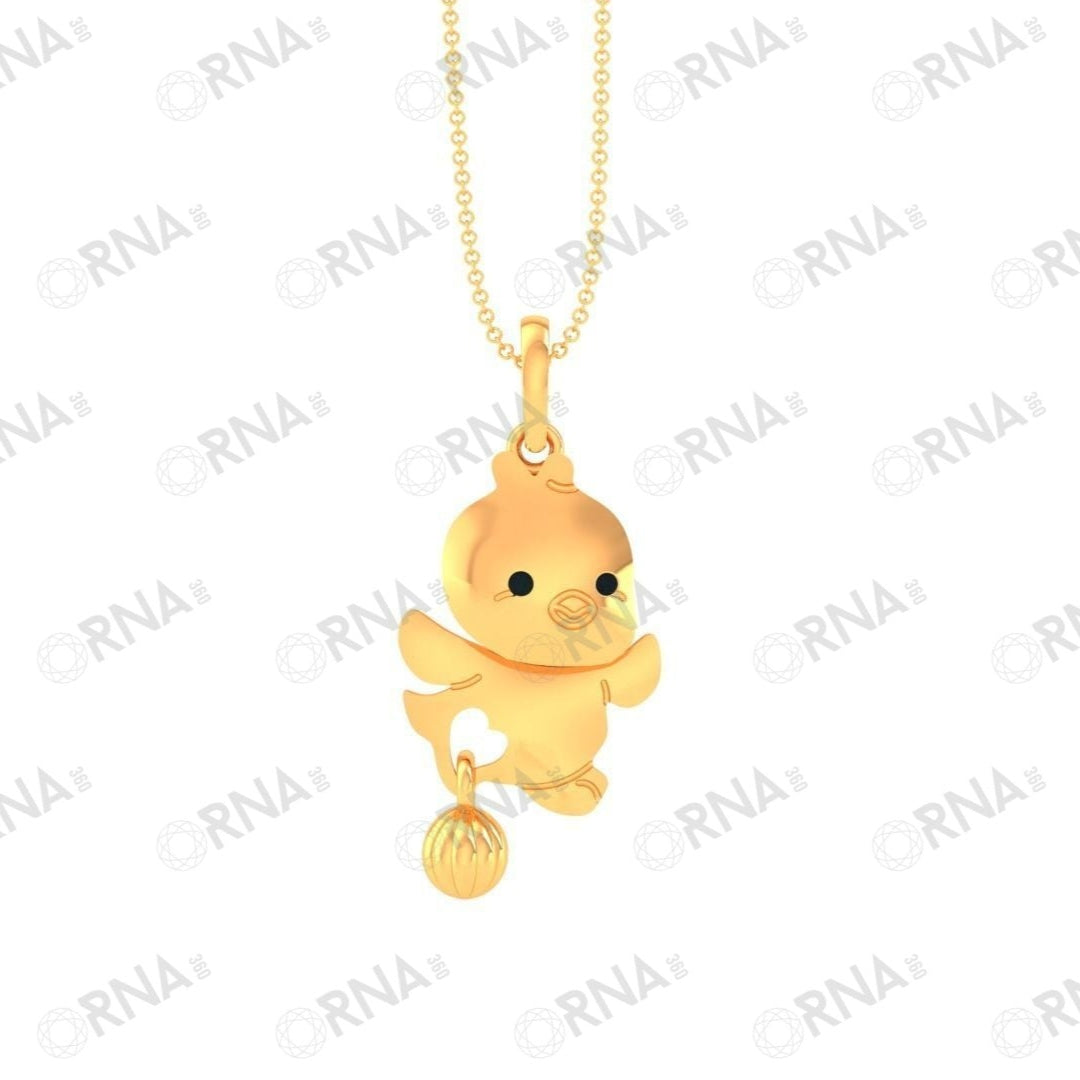 Orna Kids Pendant - HYKP198