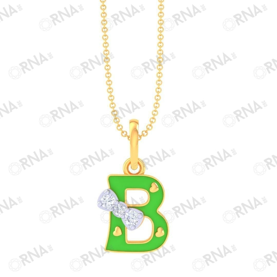 Orna Kids Pendant - HYKP262