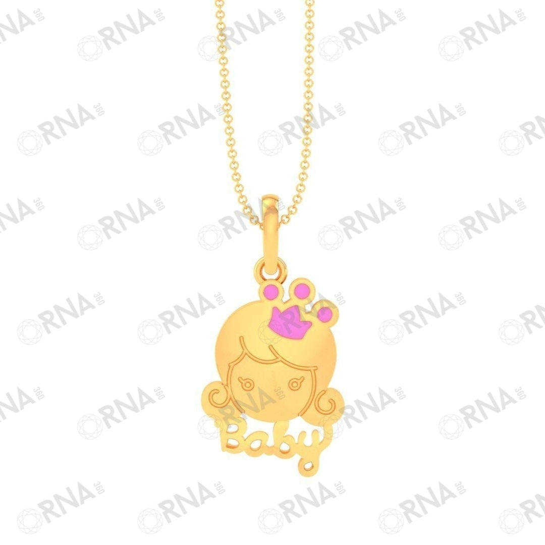 Orna Kids Pendant - HYKP128