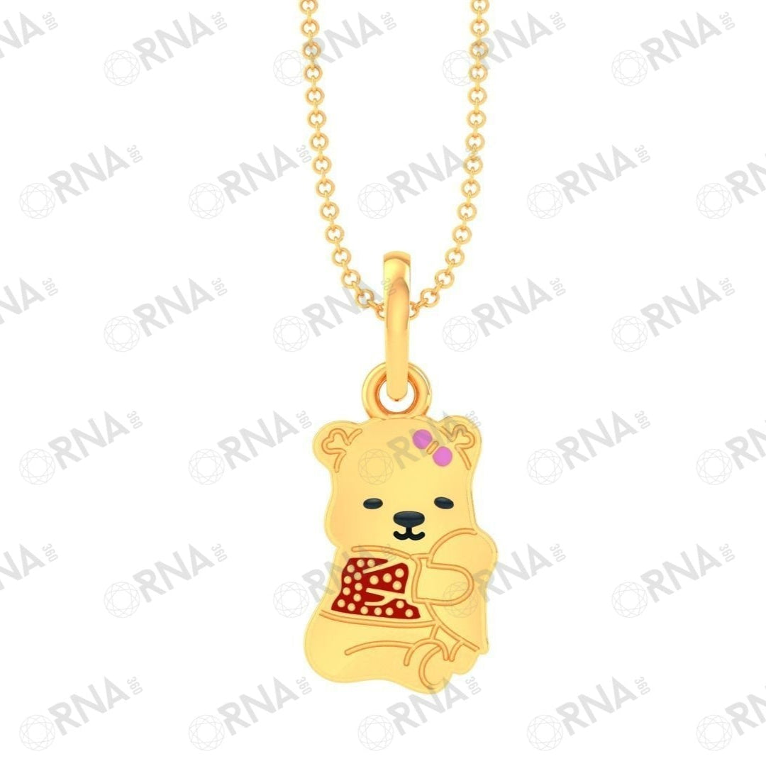 Orna Kids Pendant - HYKP058