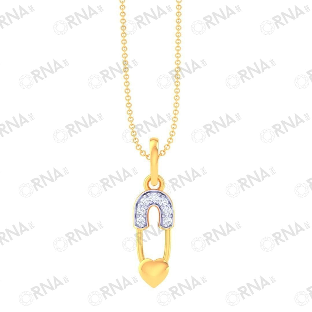 Orna Kids Pendant - HYKP087
