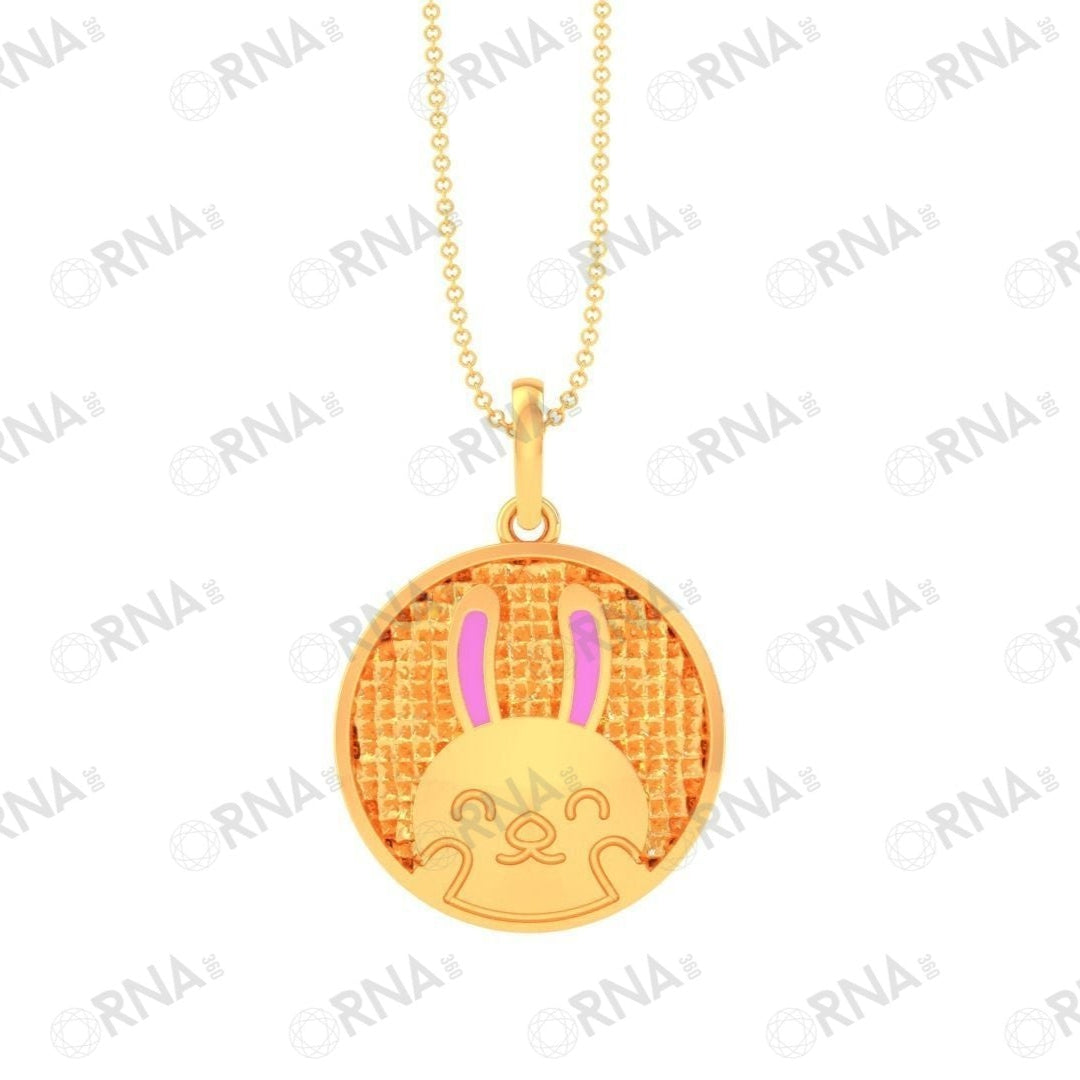 Orna Kids Pendant - HYKP163