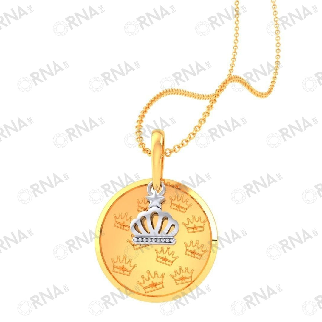 Orna Kids Pendant - HYKP025