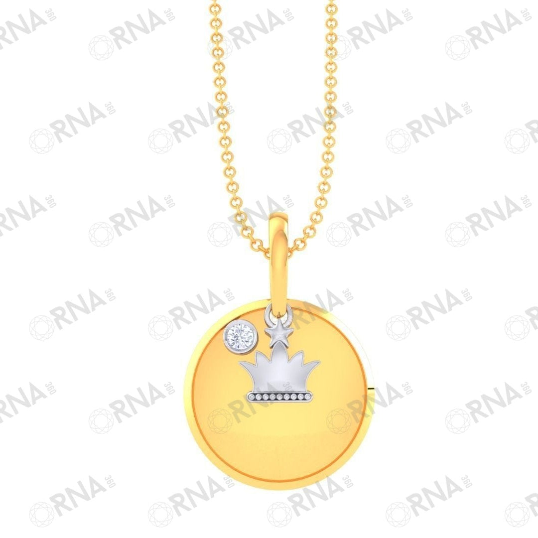 Orna Kids Pendant - HYKP093