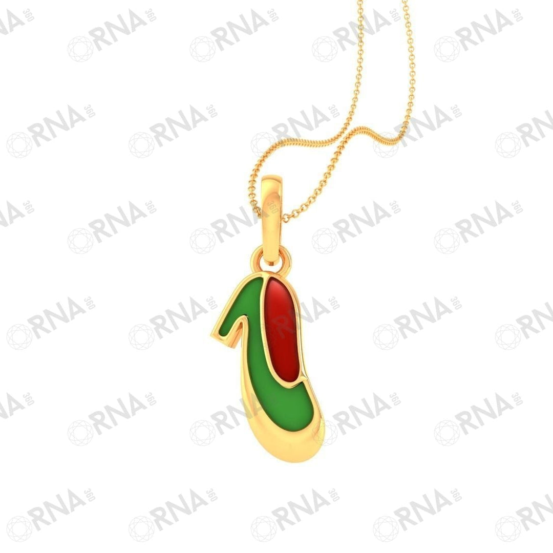 Orna Kids Pendant - HYKP013