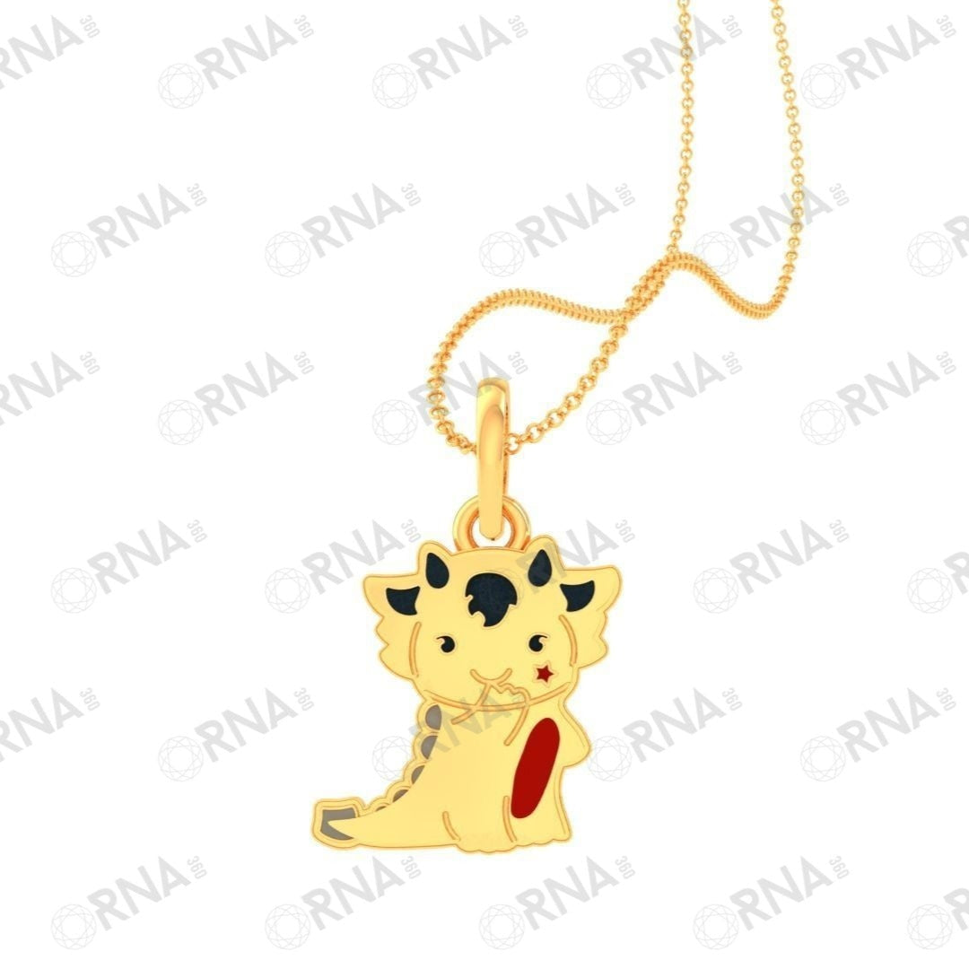 Orna Kids Pendant - HYKP033