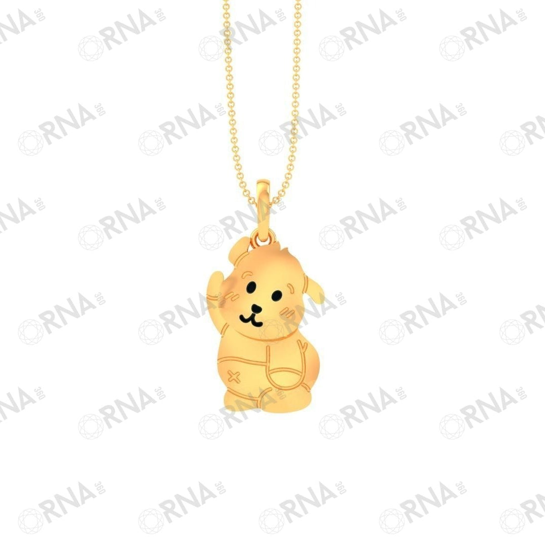 Orna Kids Pendant - HYKP201