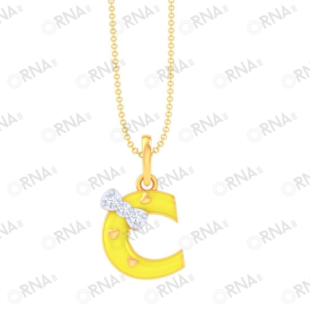 Orna Kids Pendant - HYKP261
