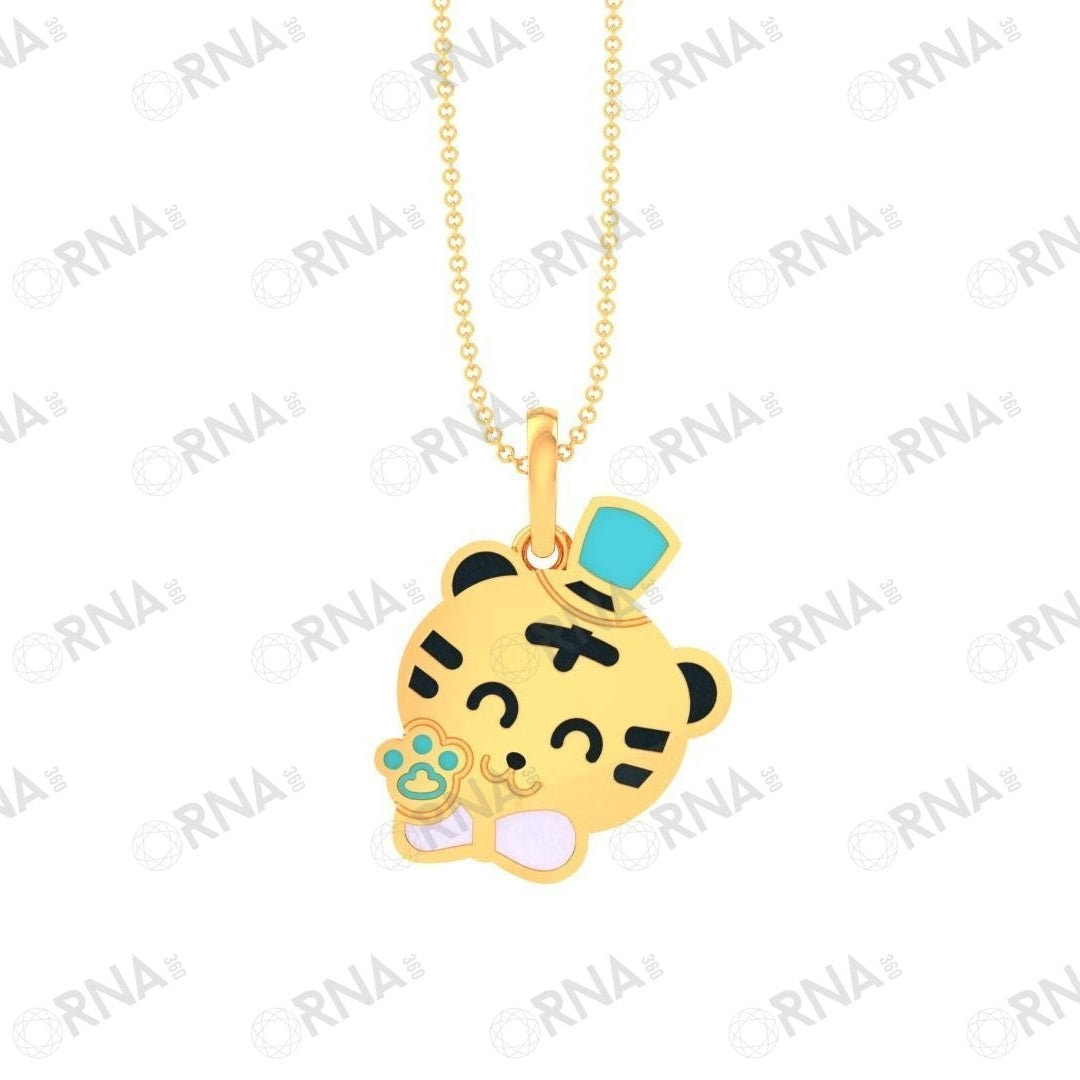 Orna Kids Pendant - HYKP115