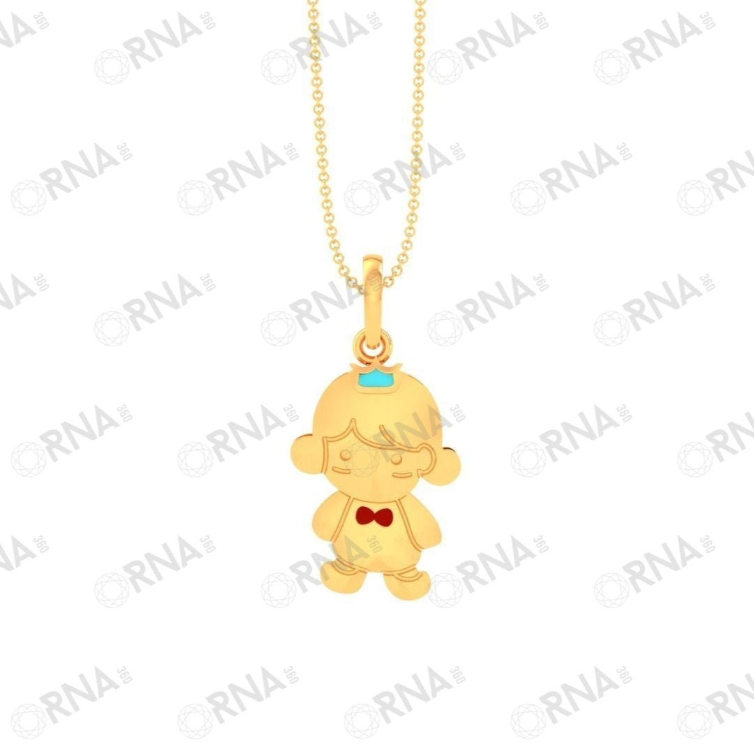 Orna Kids Pendant - HYKP152