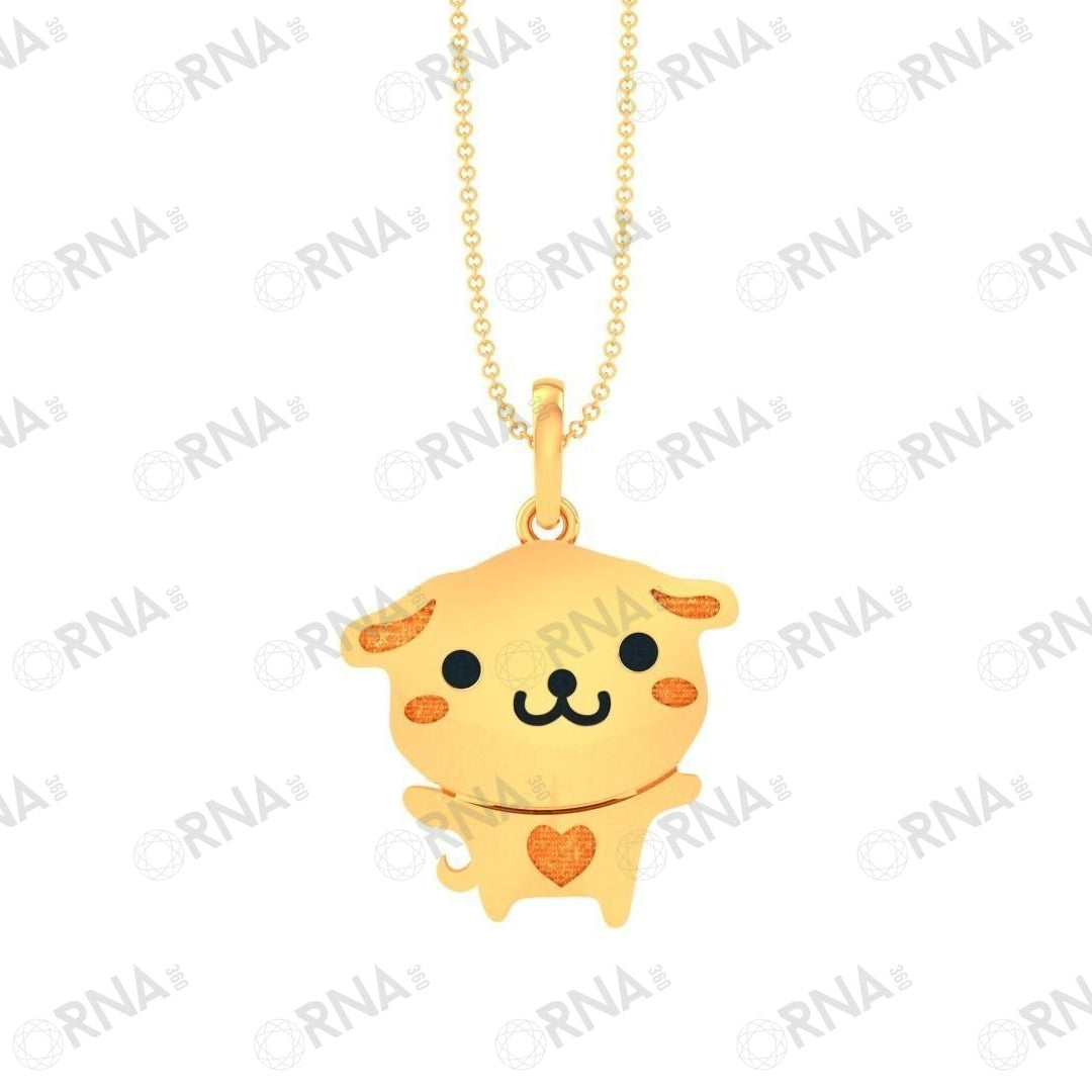 Orna Kids Pendant - HYKP208