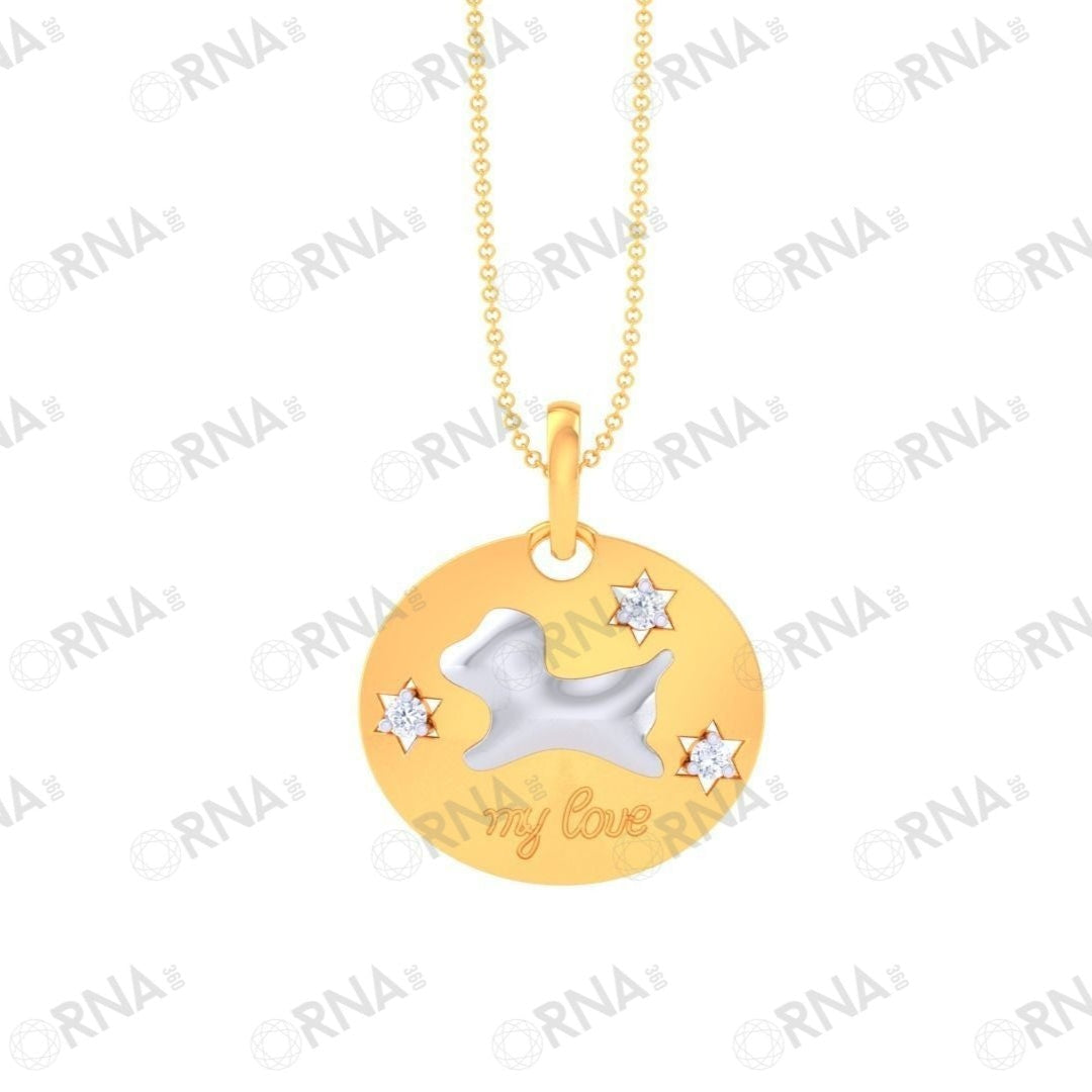 Orna Kids Pendant - HYKP206