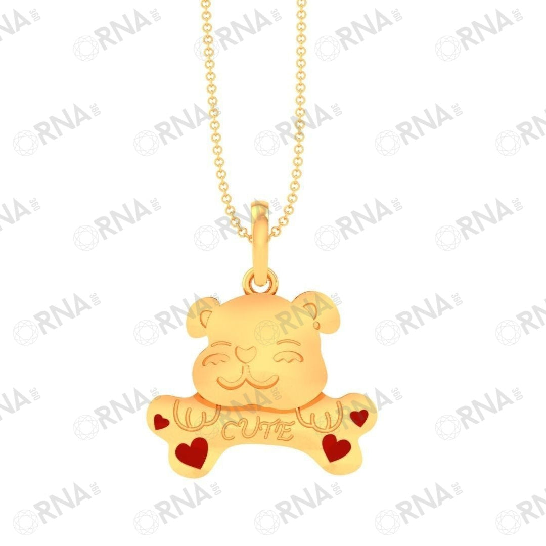 Orna Kids Pendant - HYKP202